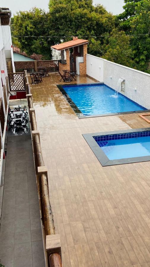 Pousada Manancial Itaunas  Exterior foto